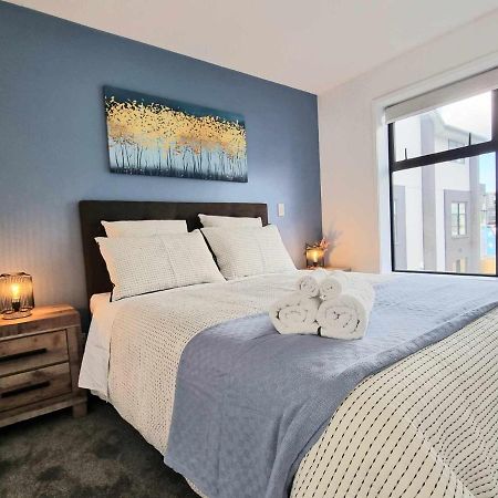 Elegant Cbd Apartment Christchurch Extérieur photo